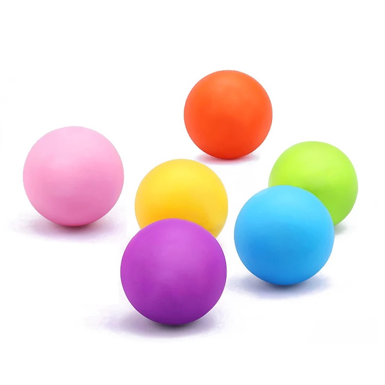كرة تدليك ملونة